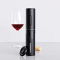 Abrebotellas de vino eléctrico automático recargable por USB